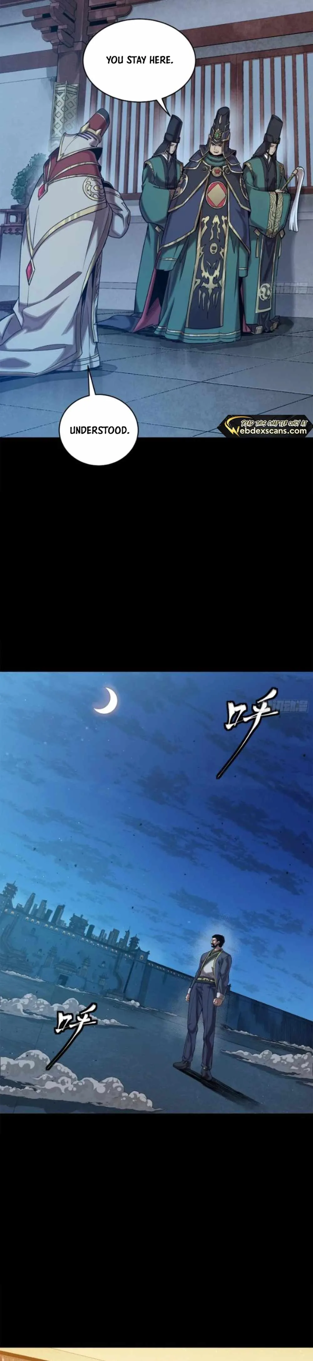 Legend of Star General Chapter 275 page 22