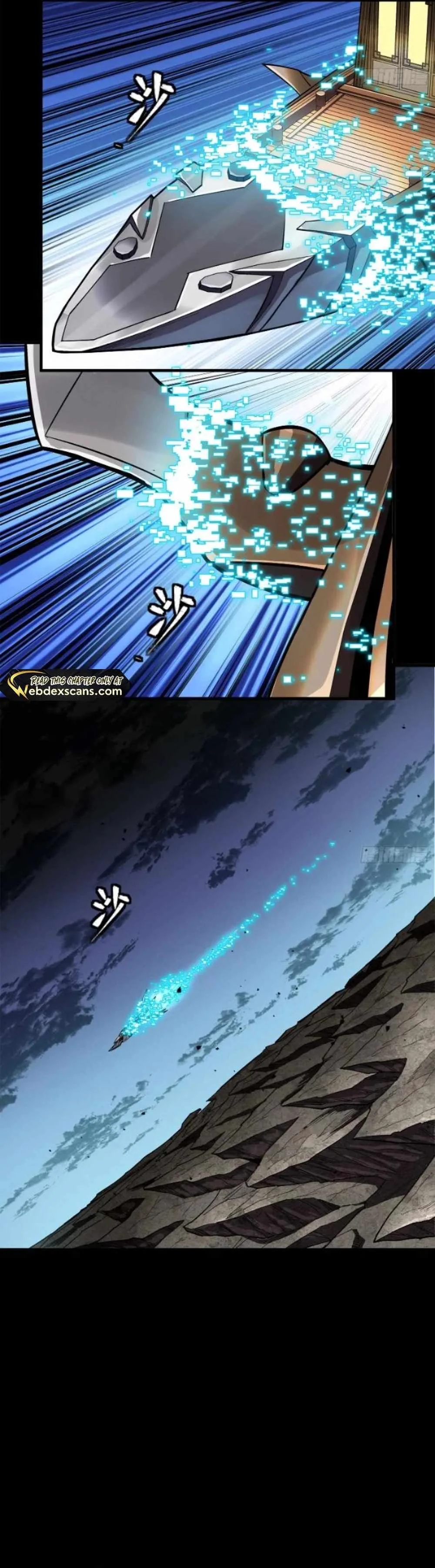 Legend of Star General Chapter 275 page 16