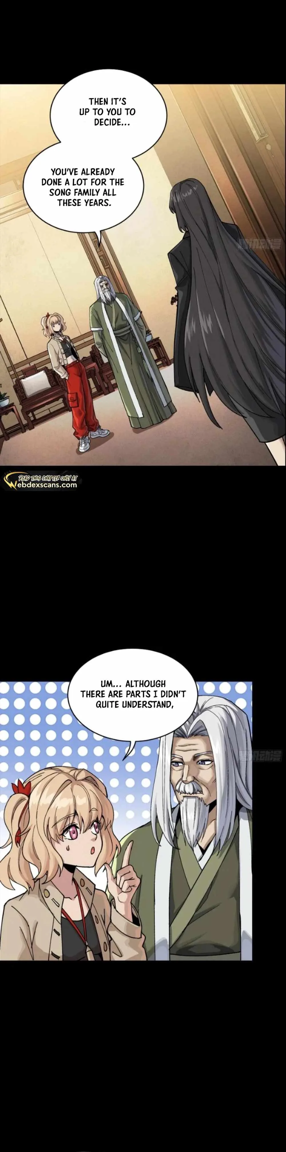 Legend of Star General Chapter 275 page 12