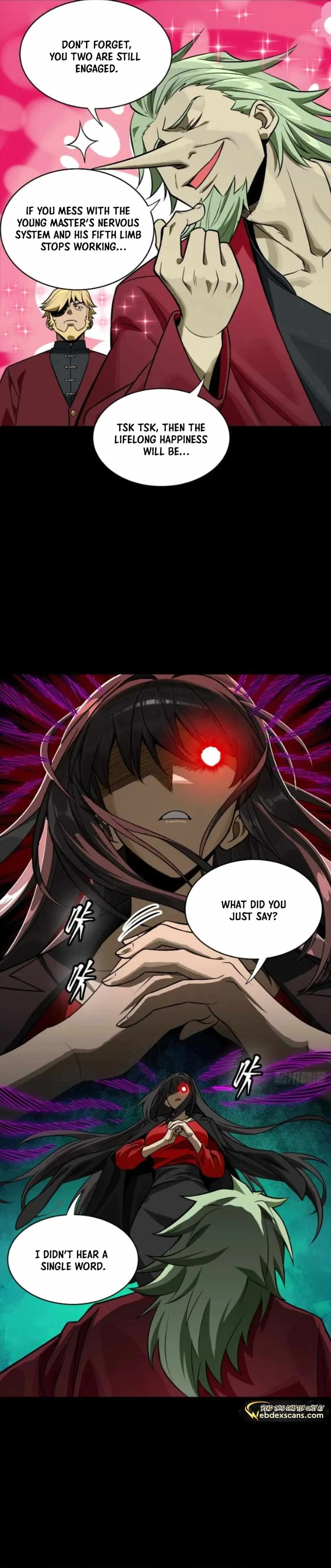 Legend of Star General Chapter 275 page 6
