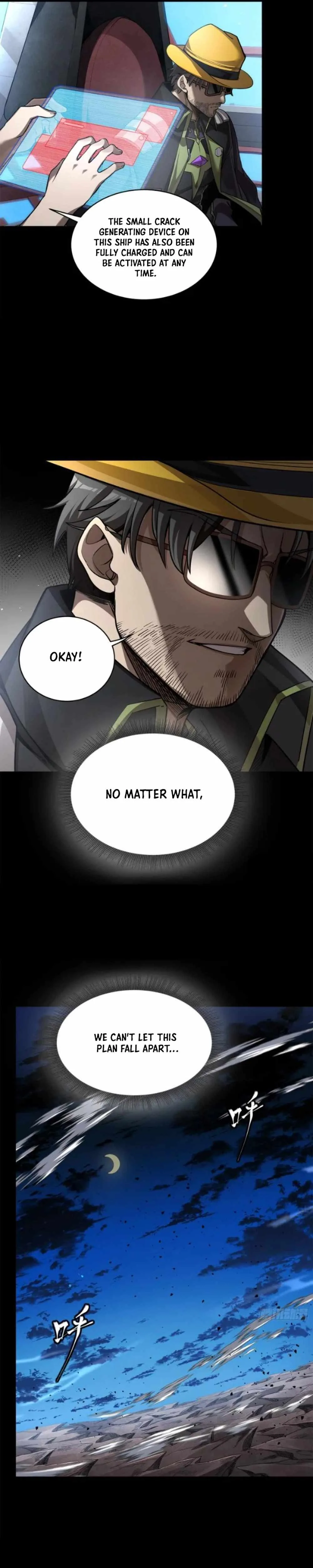 Legend of Star General Chapter 275 page 19