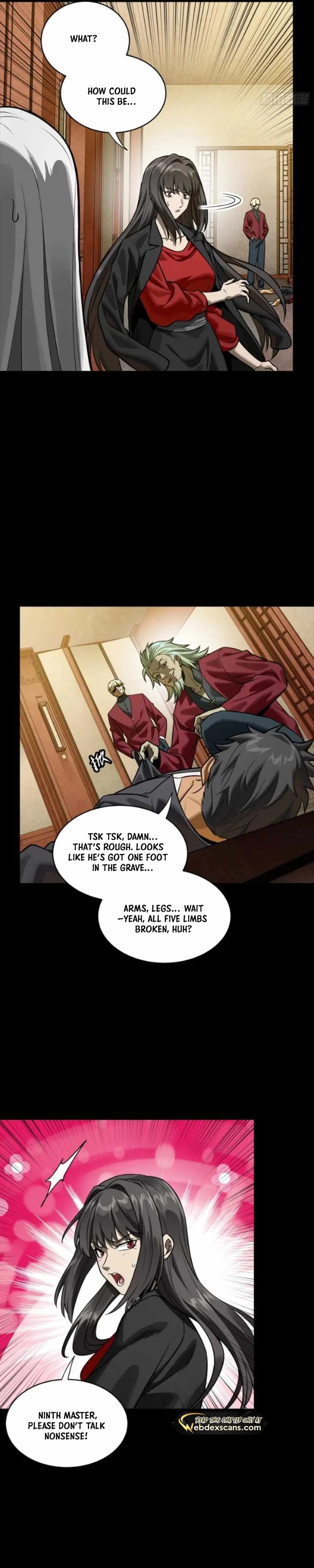Legend of Star General Chapter 275 page 4