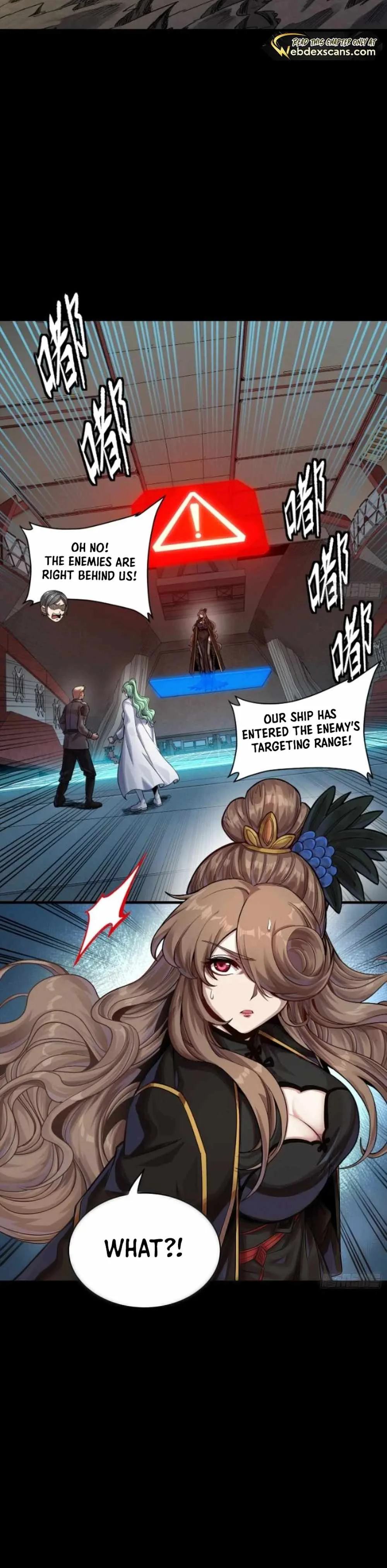 Legend of Star General Chapter 276 page 8
