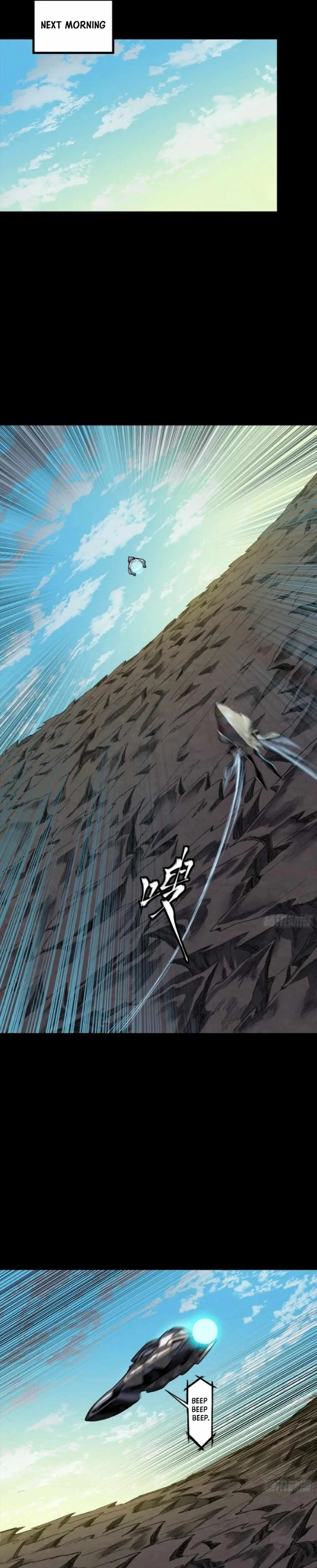 Legend of Star General Chapter 276 page 7