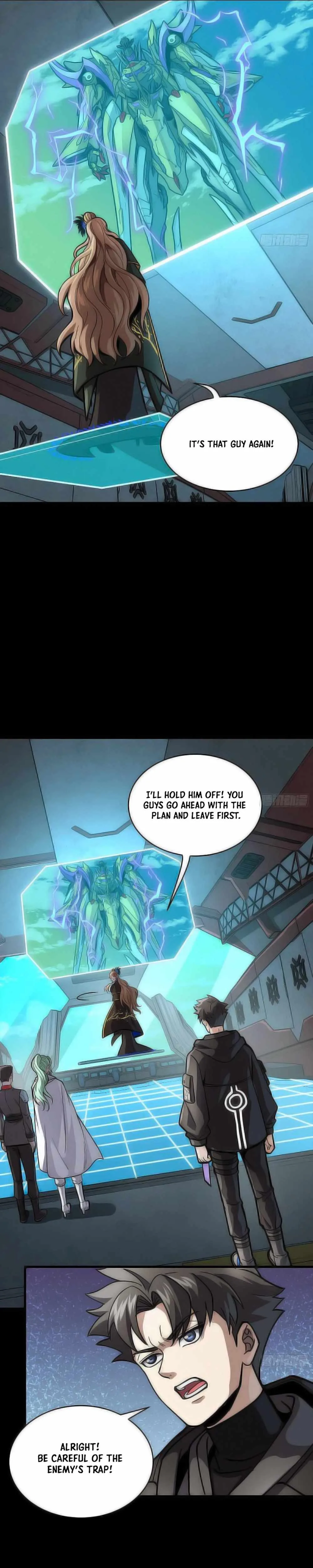Legend of Star General Chapter 276 page 15