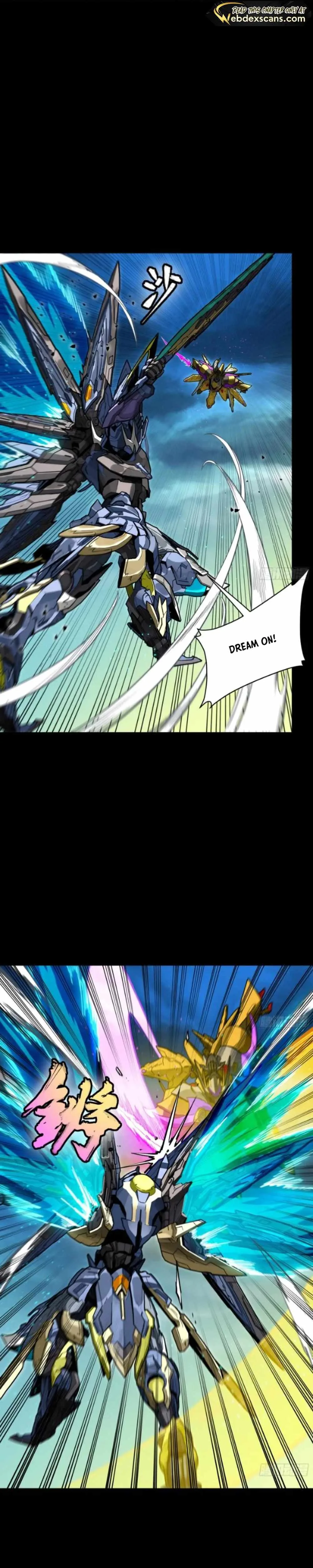 Legend of Star General Chapter 276 page 17