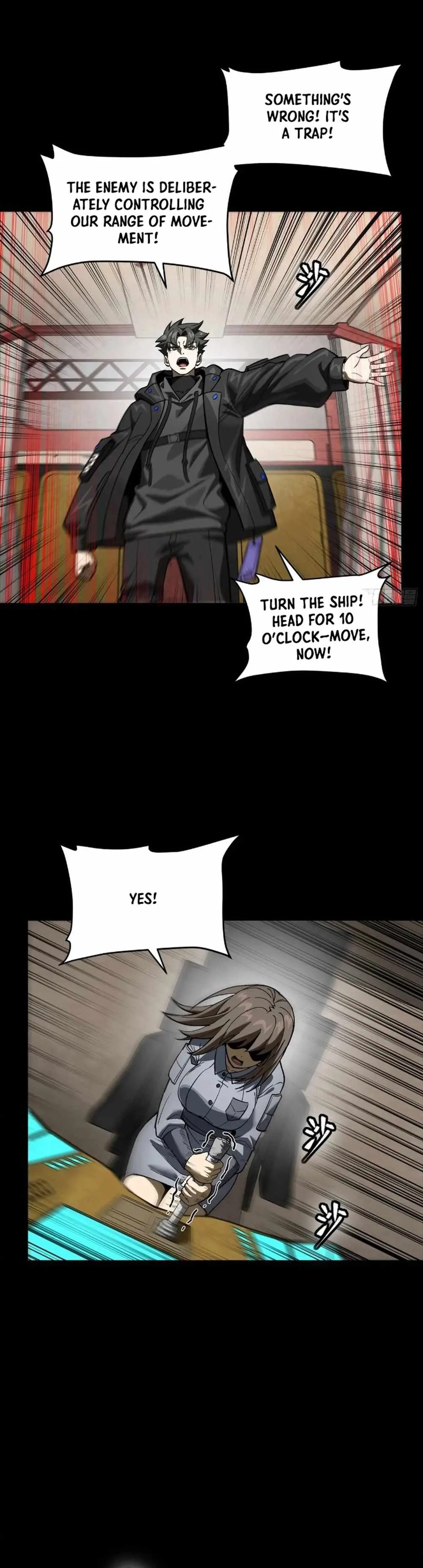 Legend of Star General Chapter 277 page 3