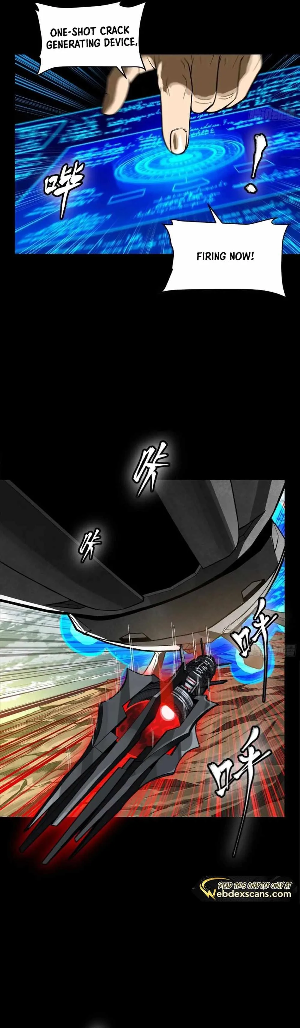 Legend of Star General Chapter 277 page 5