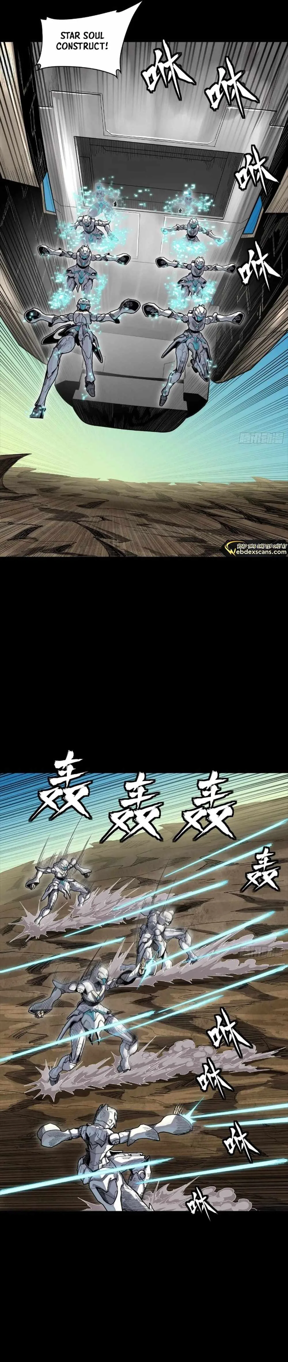 Legend of Star General Chapter 277 page 14