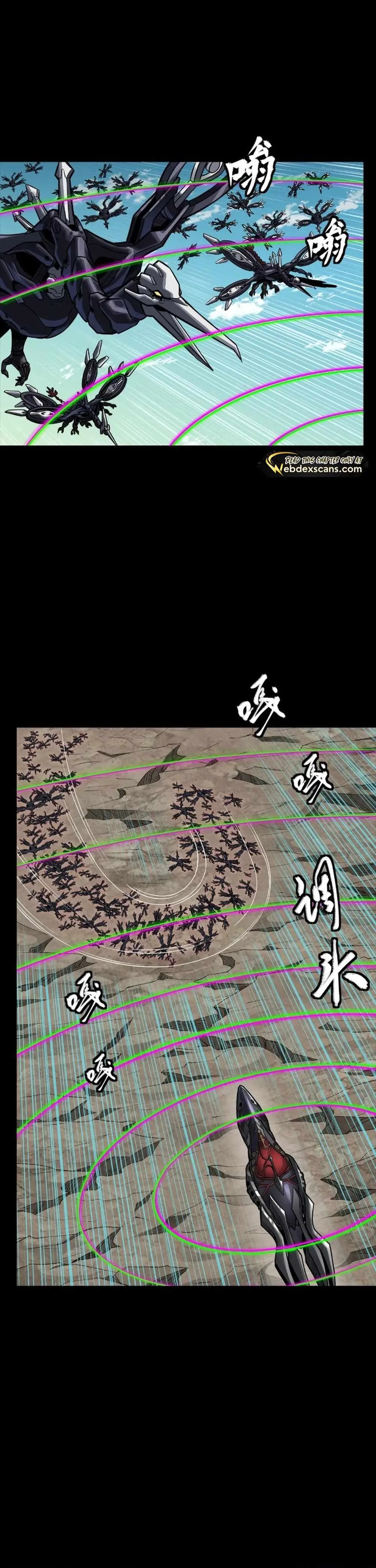 Legend of Star General Chapter 277 page 18