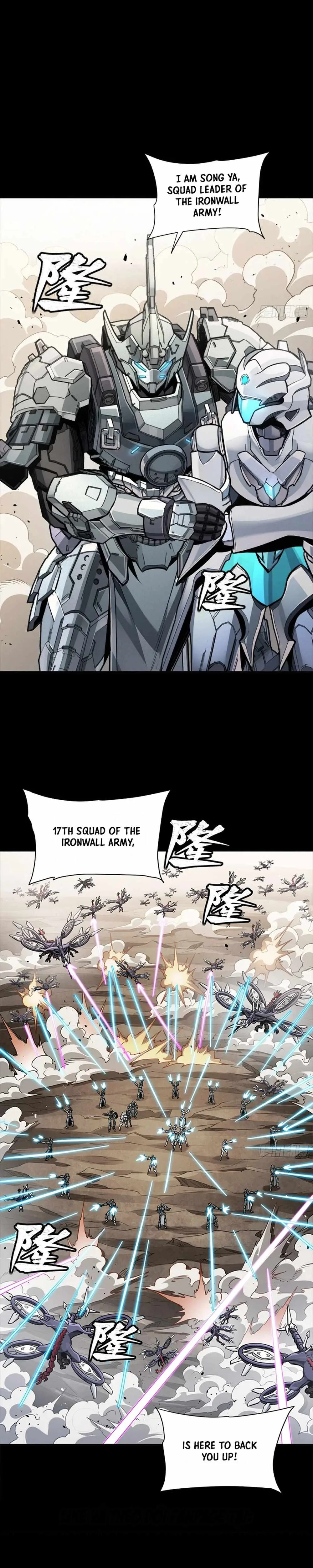 Legend of Star General Chapter 277 page 24