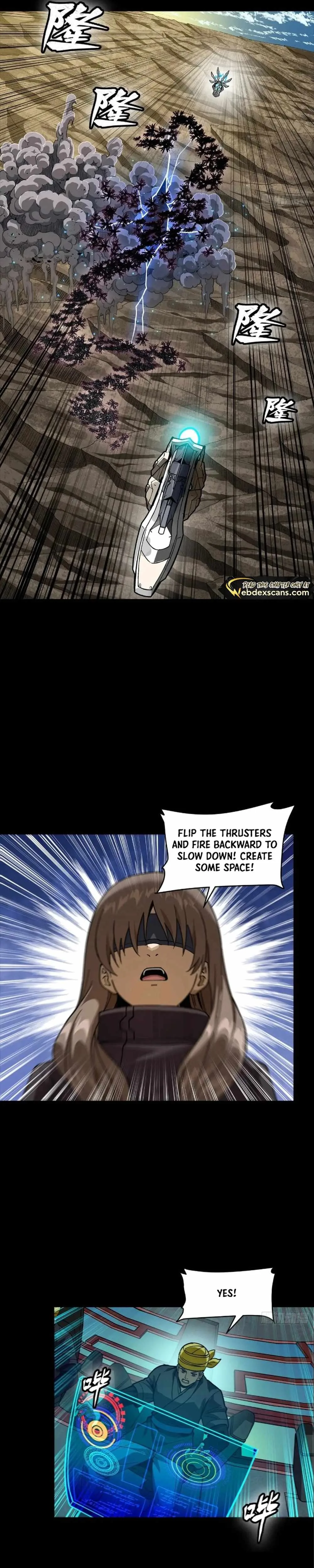 Legend of Star General Chapter 277 page 9