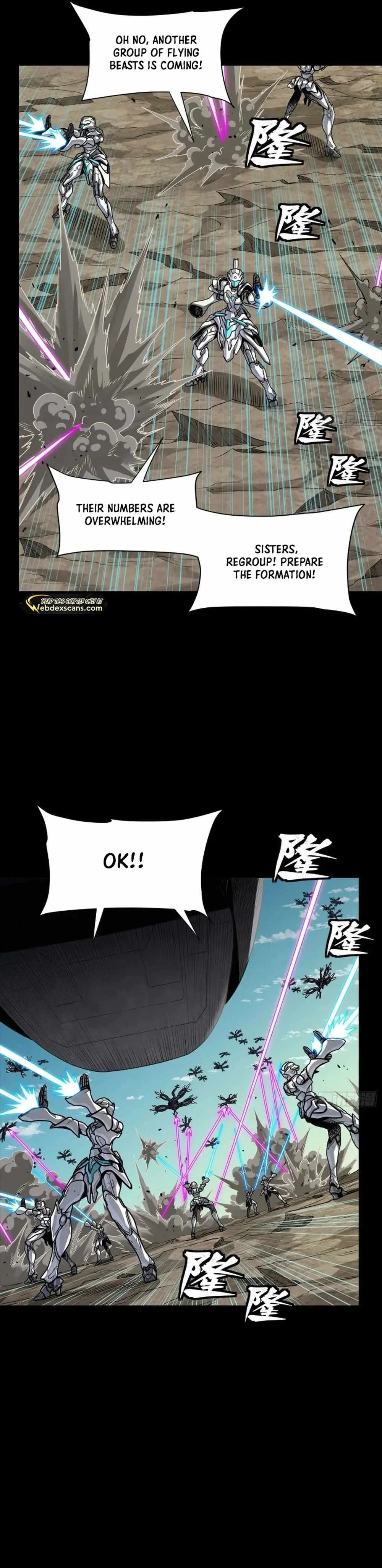 Legend of Star General Chapter 277 page 20