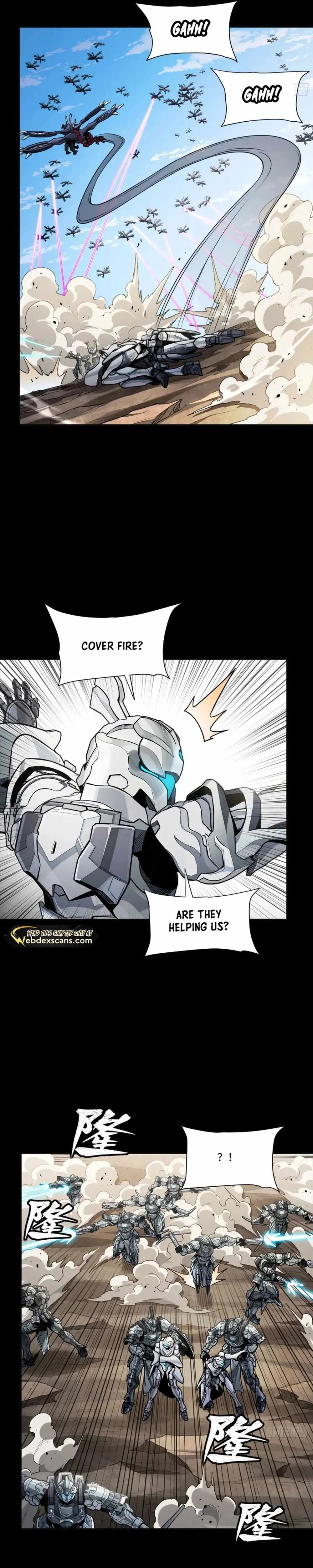 Legend of Star General Chapter 277 page 23