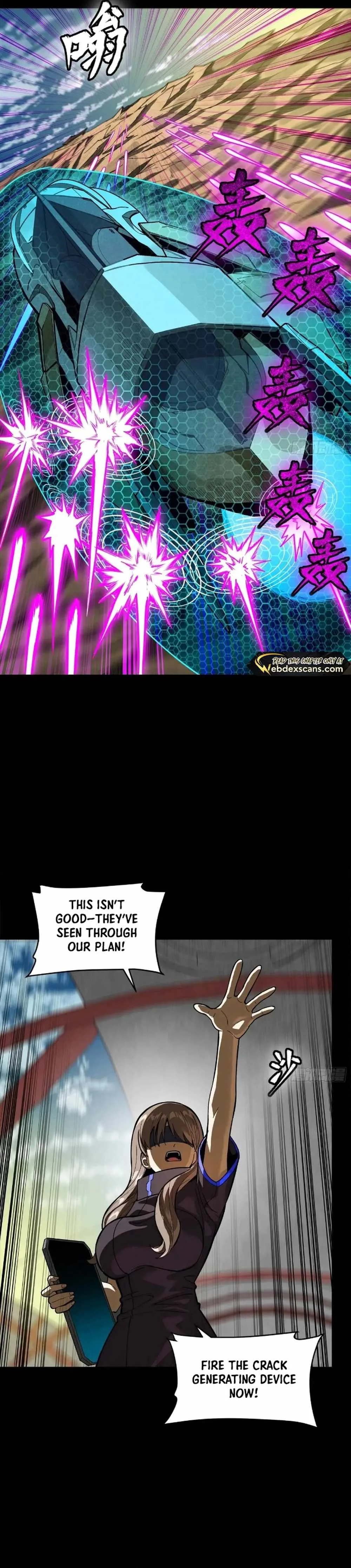 Legend of Star General Chapter 277 page 4