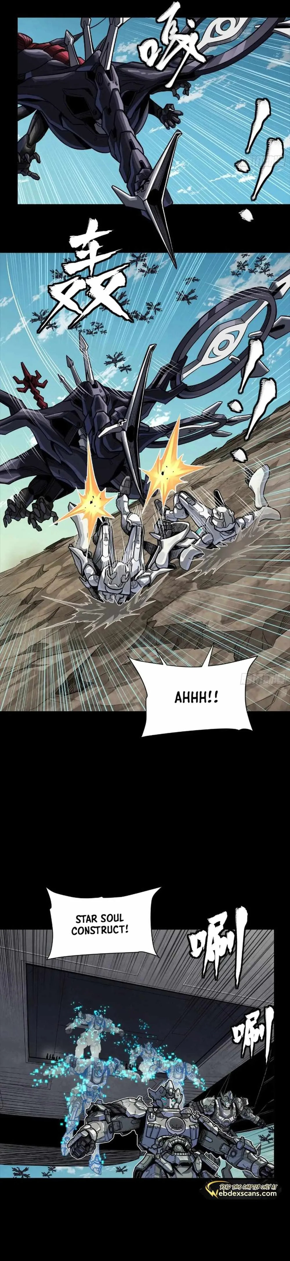 Legend of Star General Chapter 277 page 21