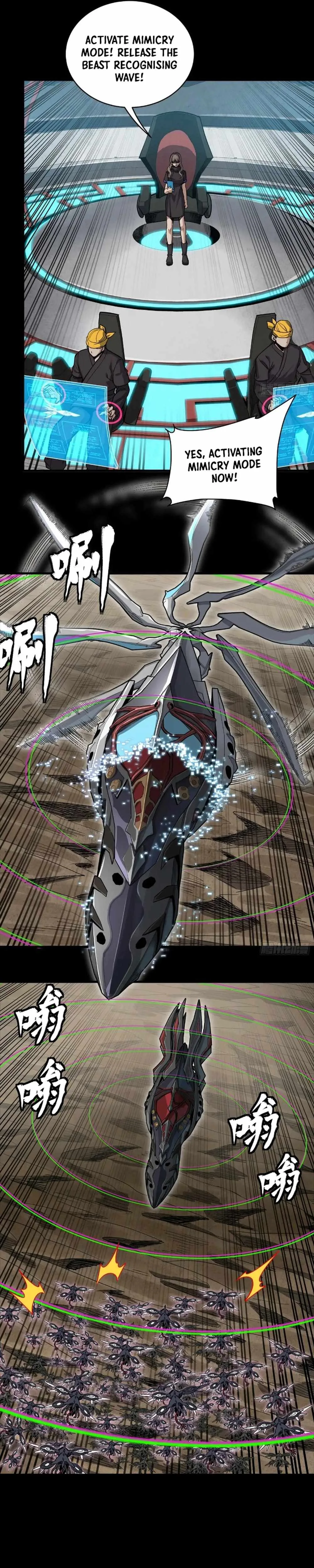 Legend of Star General Chapter 277 page 17