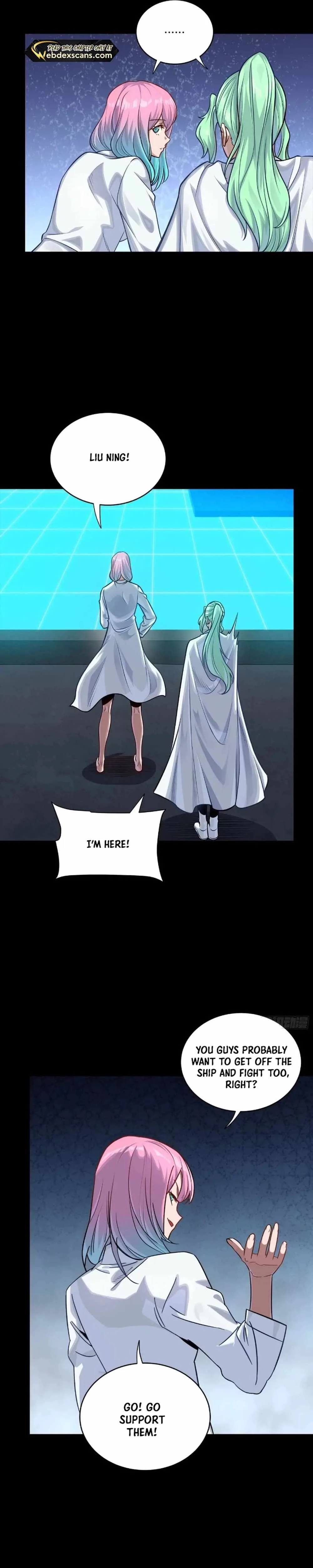 Legend of Star General Chapter 278 page 18