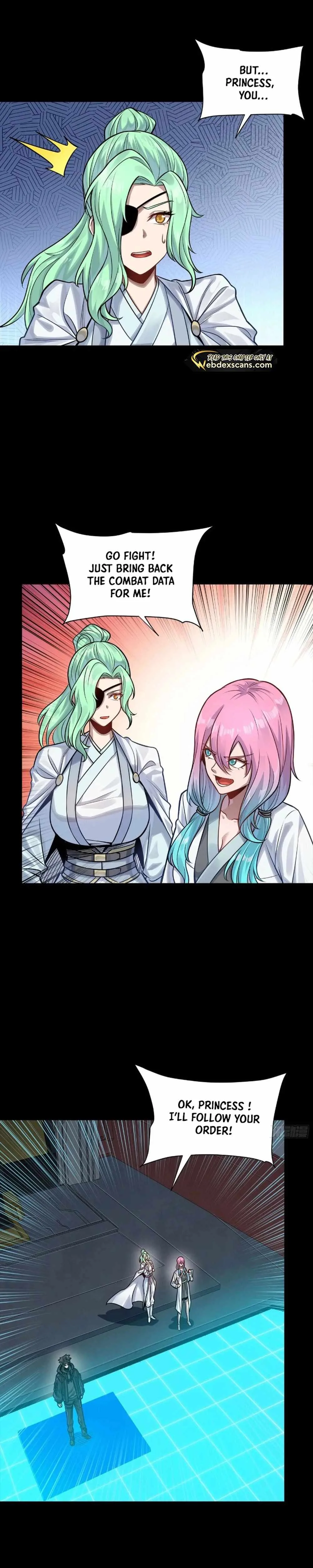 Legend of Star General Chapter 278 page 19