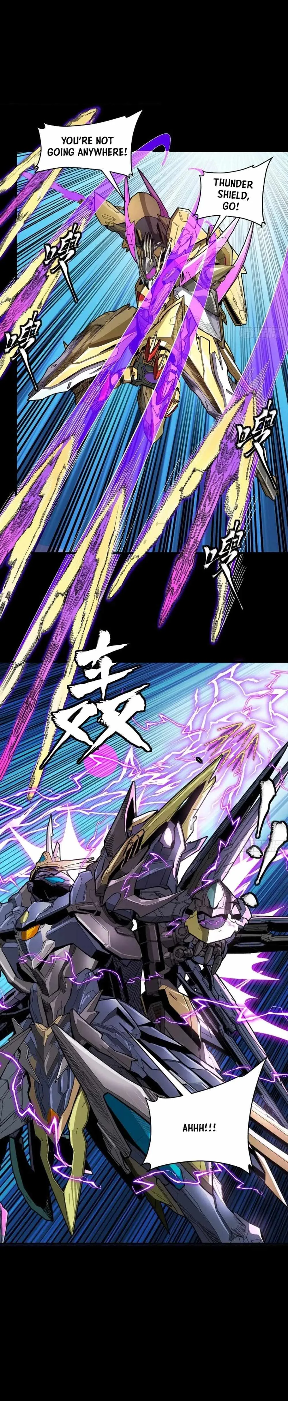 Legend of Star General Chapter 278 page 12