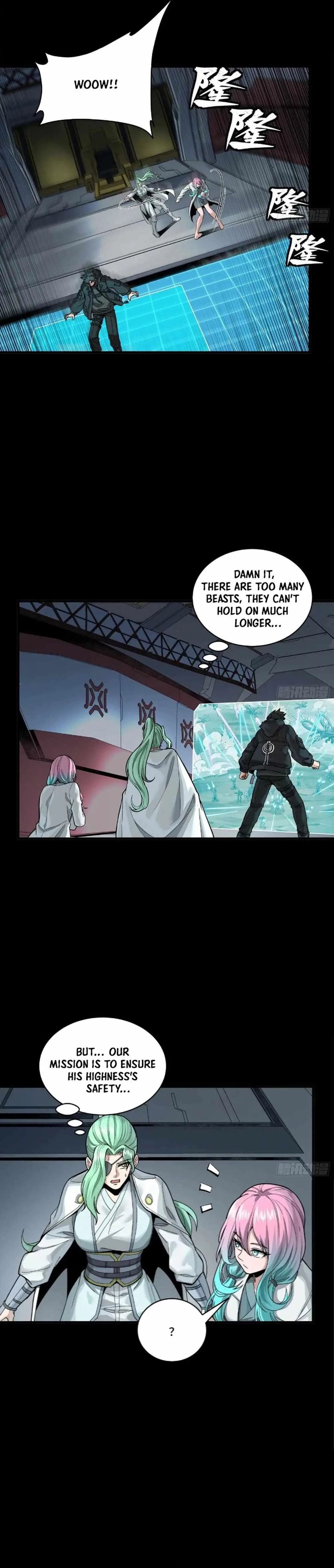 Legend of Star General Chapter 278 page 17
