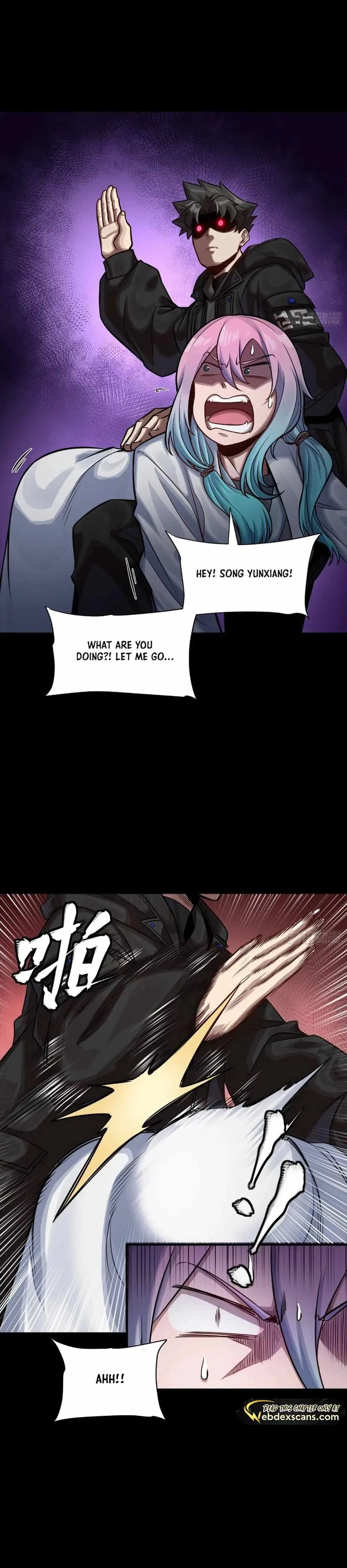 Legend of Star General Chapter 279 page 6
