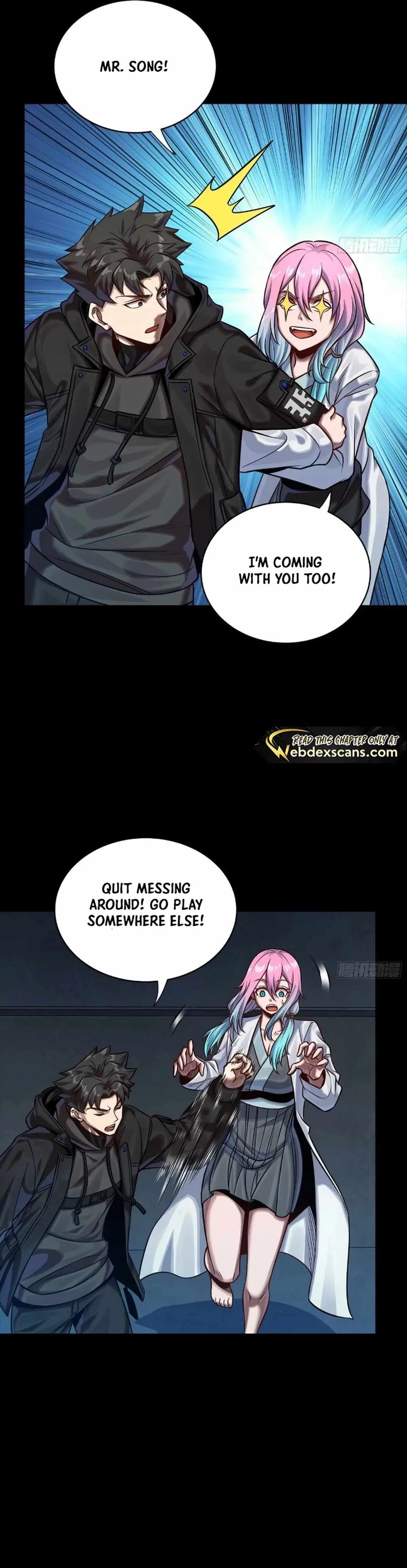 Legend of Star General Chapter 279 page 3