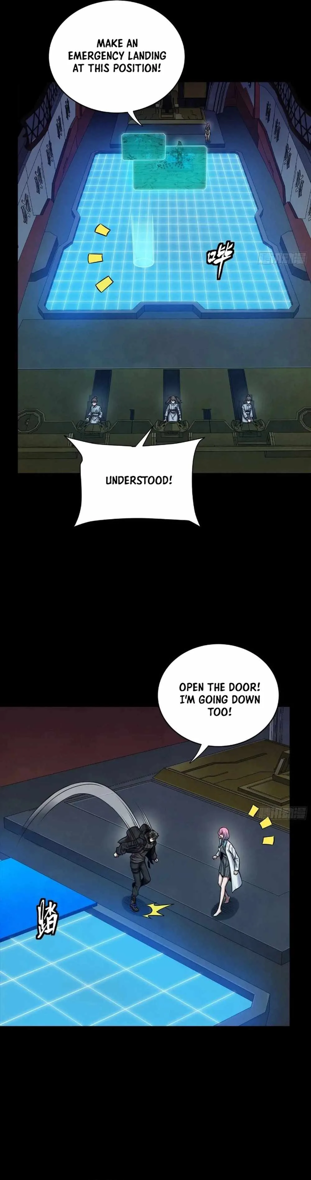 Legend of Star General Chapter 279 page 2