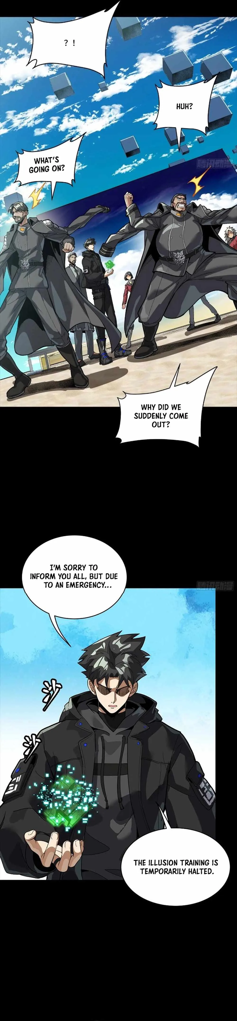 Legend of Star General Chapter 279 page 18