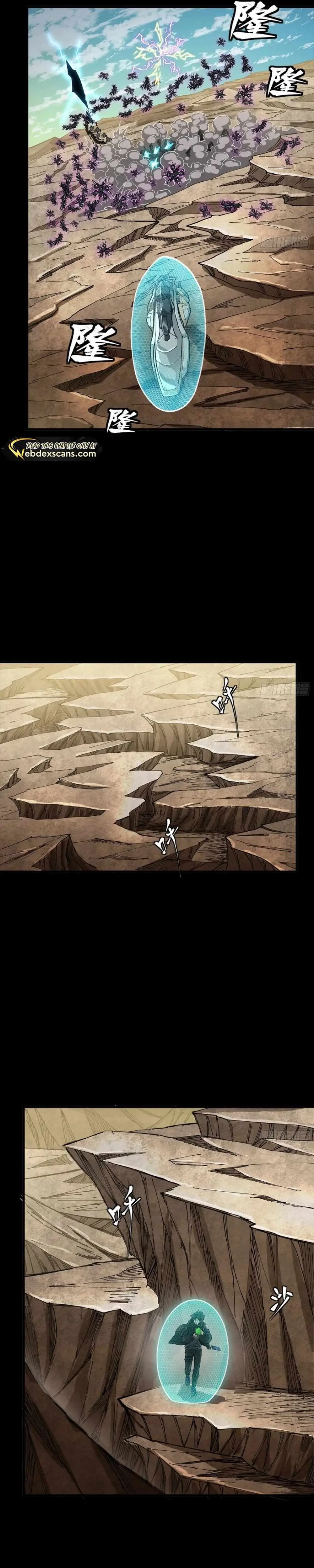 Legend of Star General Chapter 279 page 15
