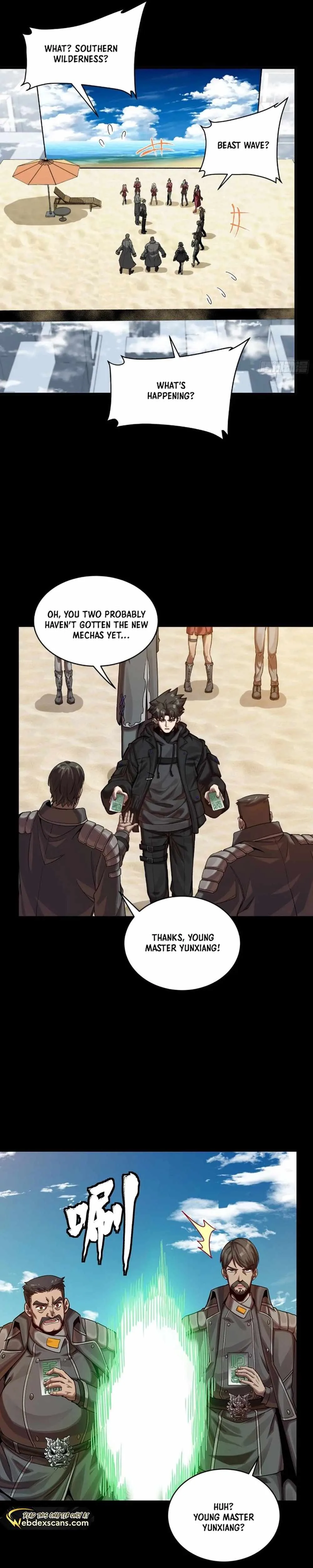 Legend of Star General Chapter 279 page 20