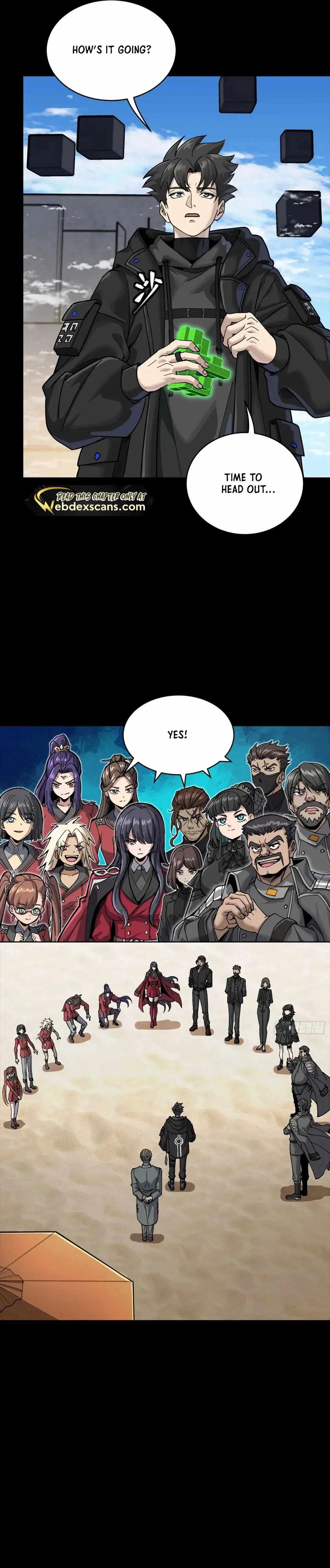 Legend of Star General Chapter 280 page 5