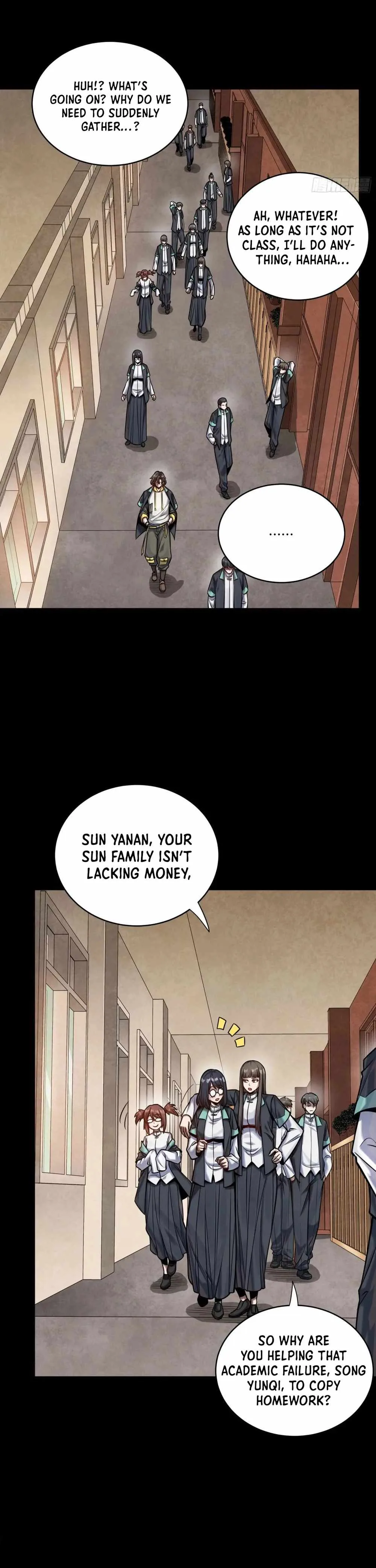 Legend of Star General Chapter 280 page 18