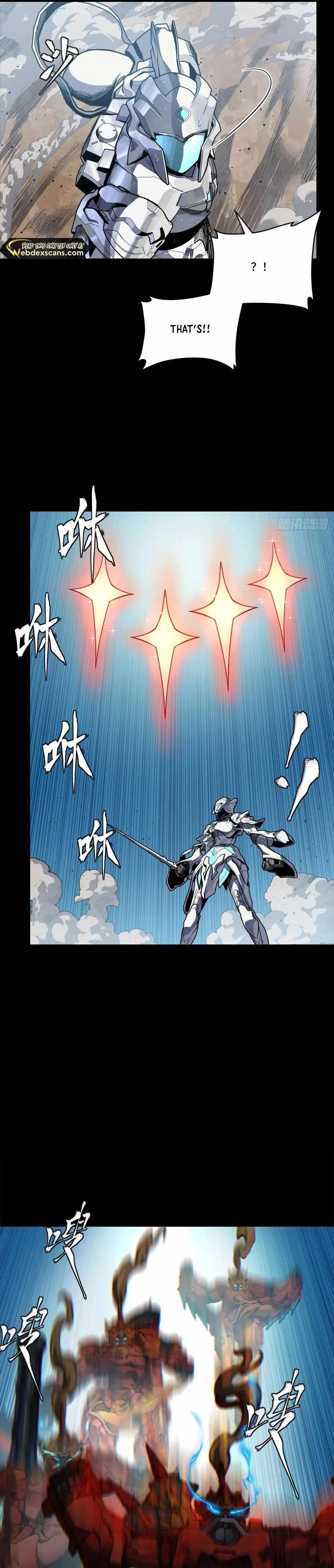 Legend of Star General Chapter 281 page 18