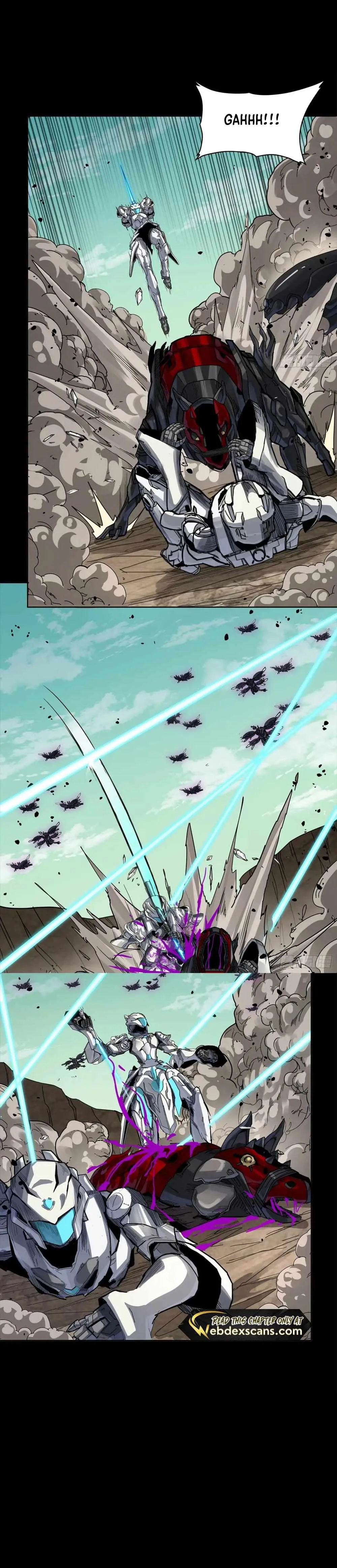 Legend of Star General Chapter 281 page 6