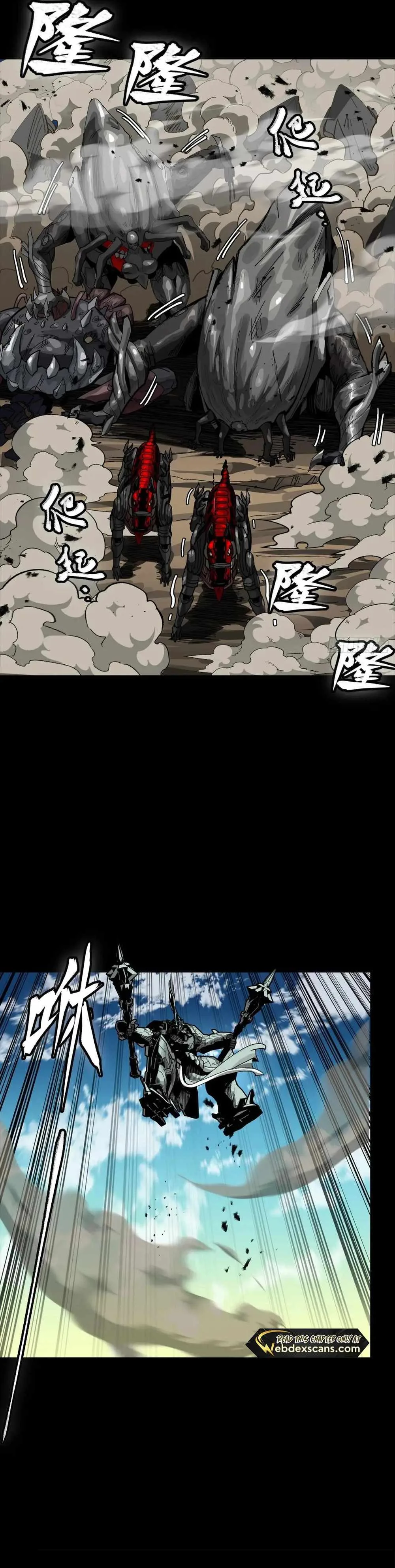 Legend of Star General Chapter 281 page 13
