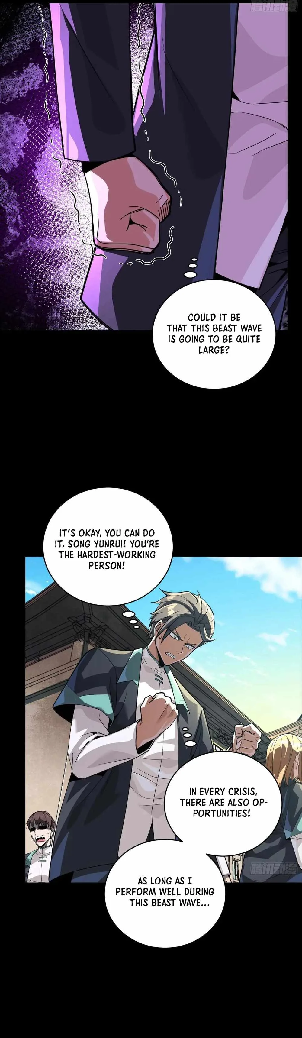 Legend of Star General Chapter 281 page 3