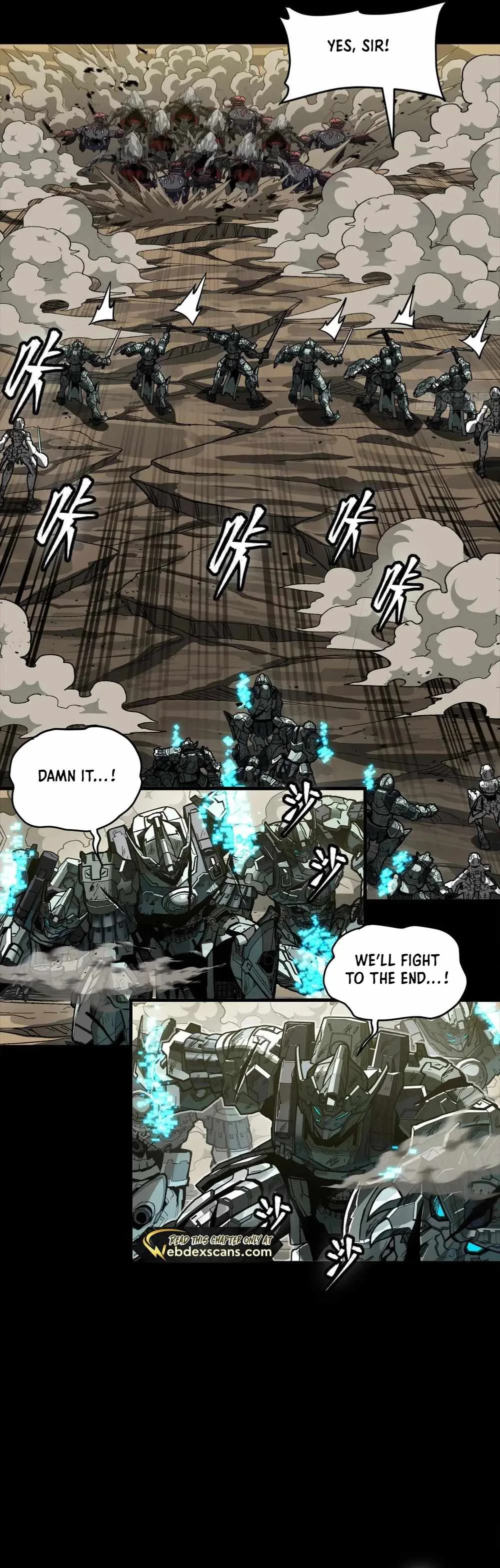 Legend of Star General Chapter 281 page 10