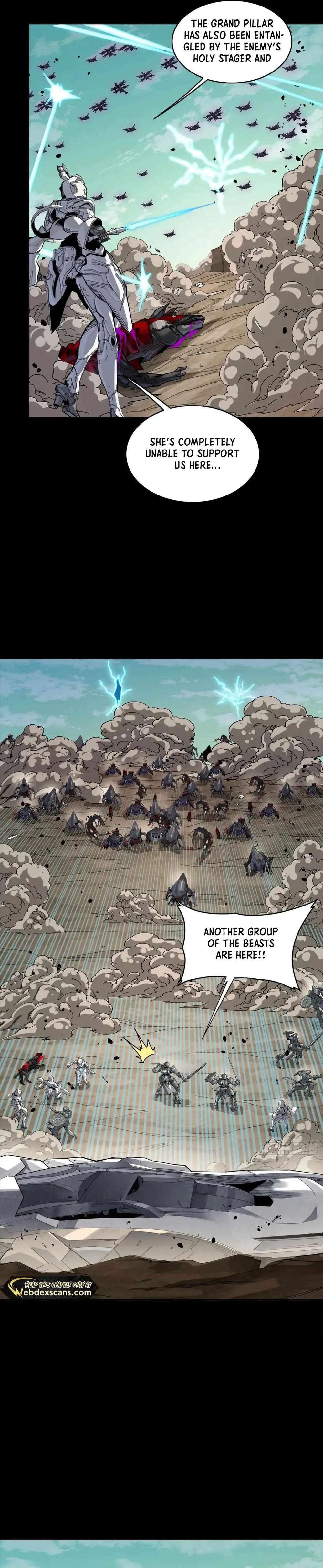 Legend of Star General Chapter 281 page 7