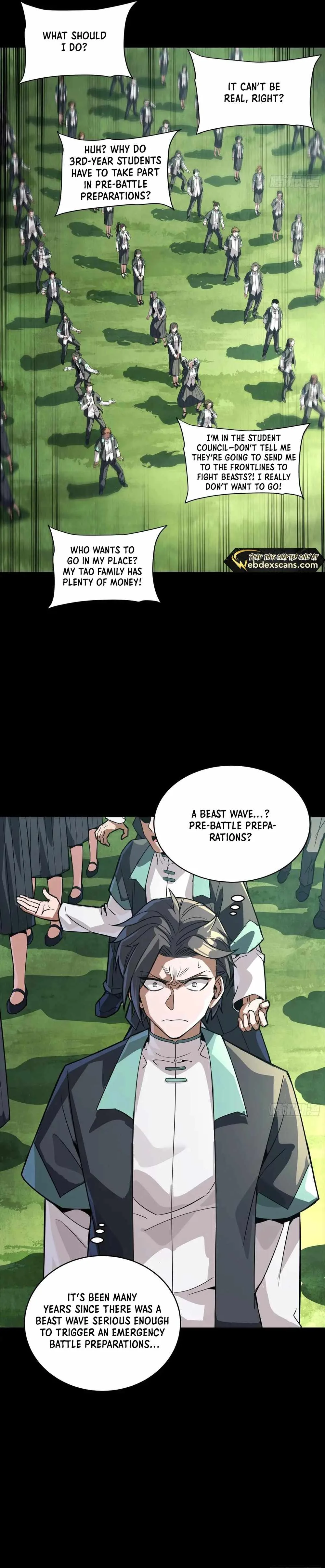 Legend of Star General Chapter 281 page 2