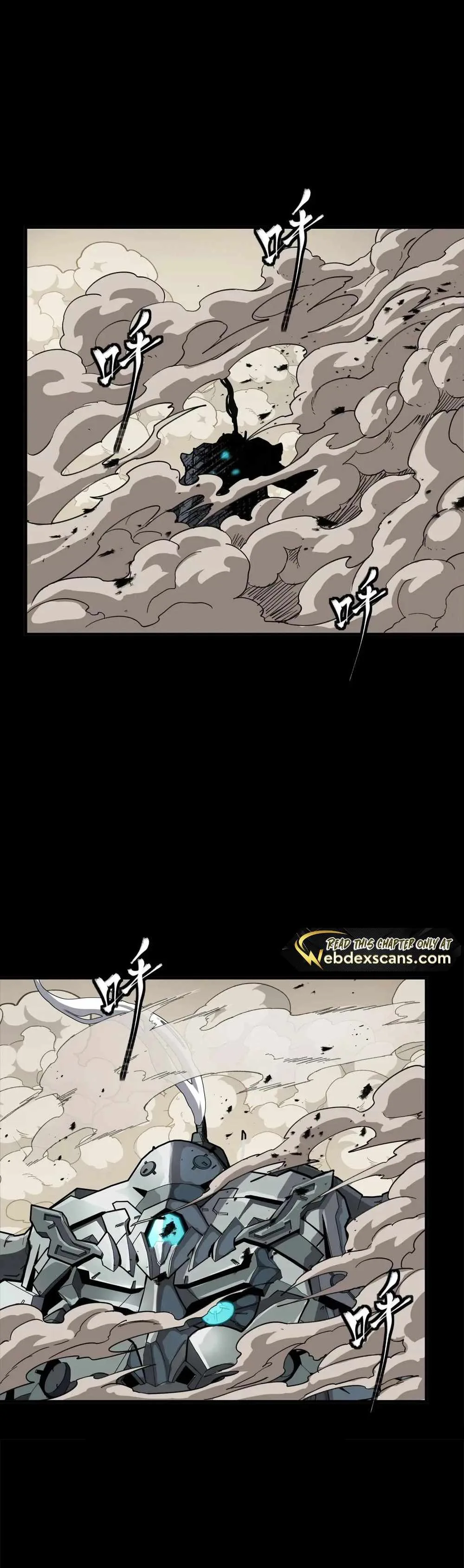 Legend of Star General Chapter 281 page 15