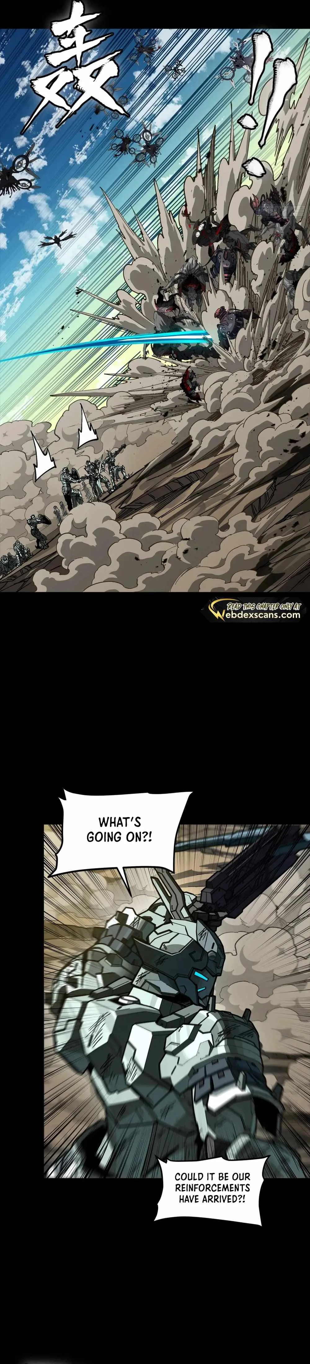 Legend of Star General Chapter 281 page 12