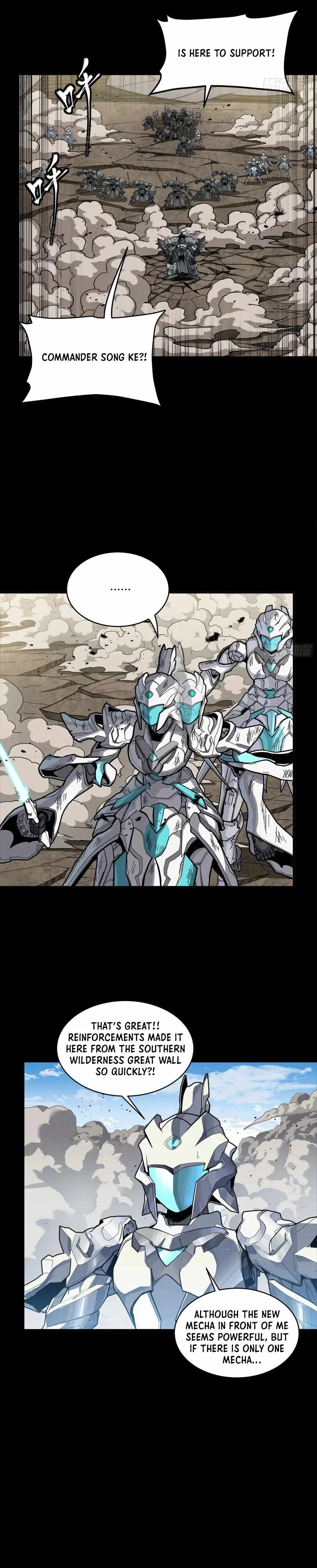 Legend of Star General Chapter 281 page 17