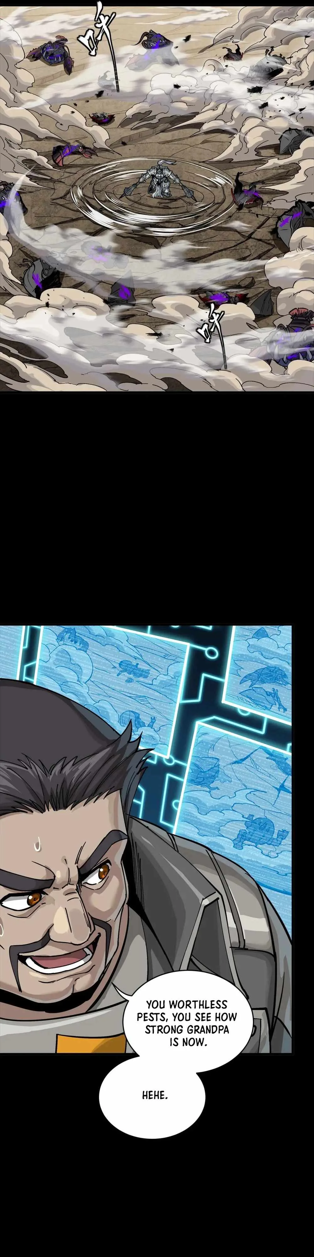 Legend of Star General Chapter 282 page 9