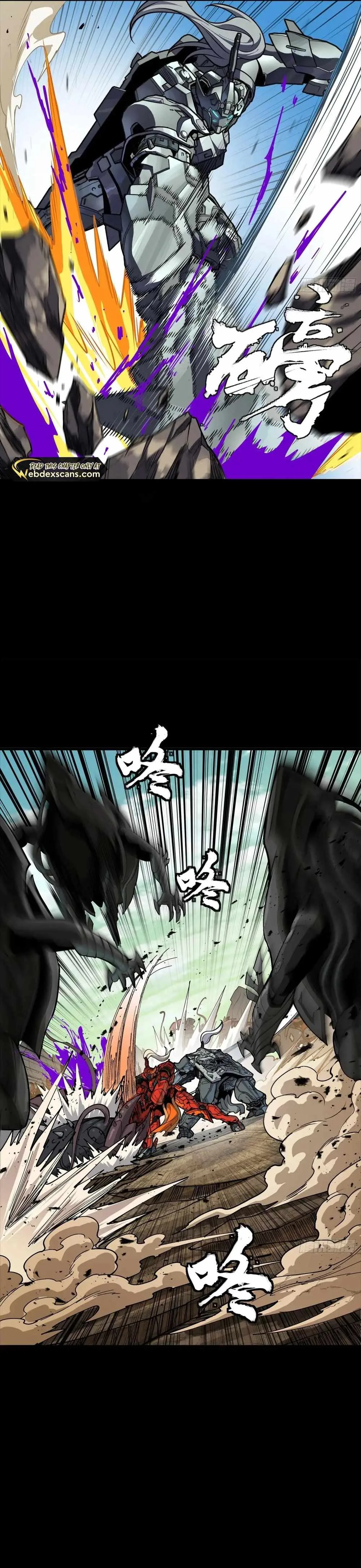 Legend of Star General Chapter 282 page 14