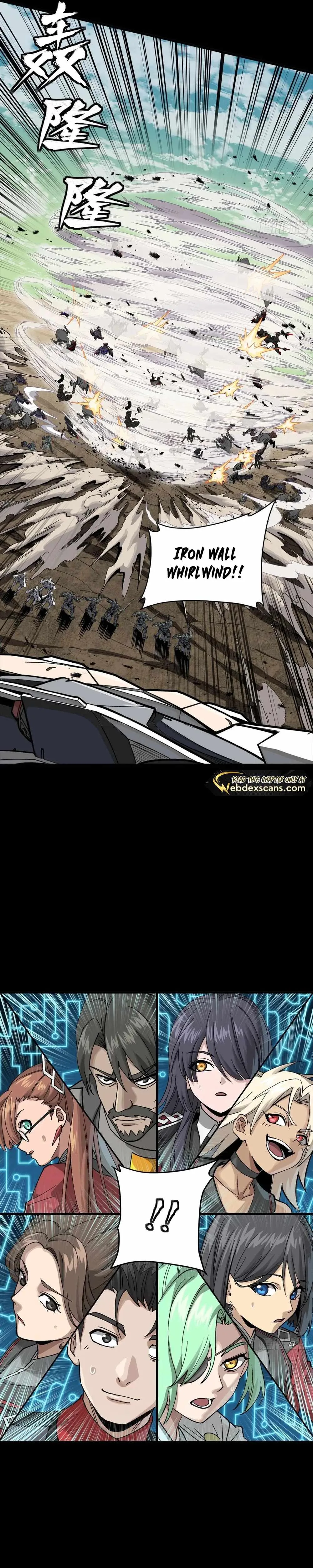 Legend of Star General Chapter 282 page 7