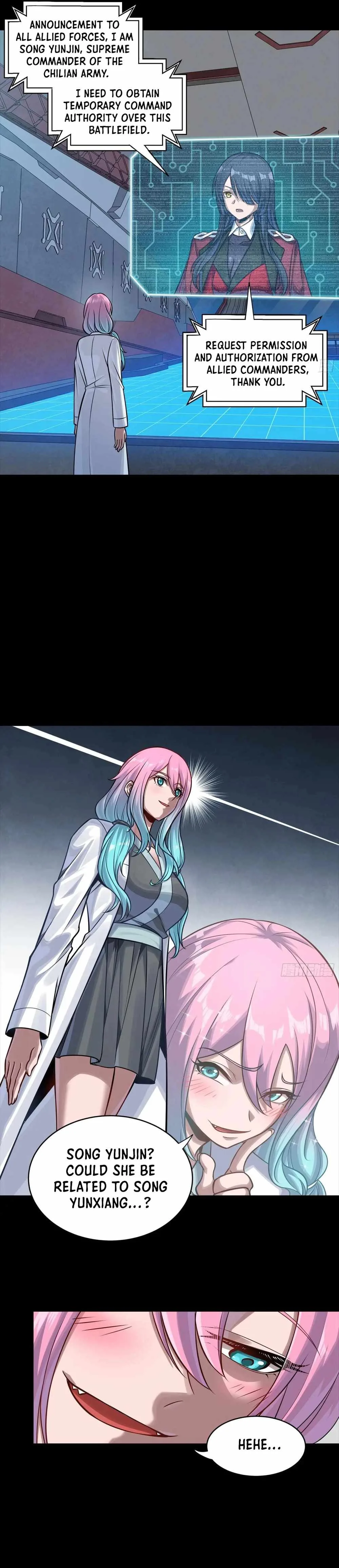 Legend of Star General Chapter 282 page 25