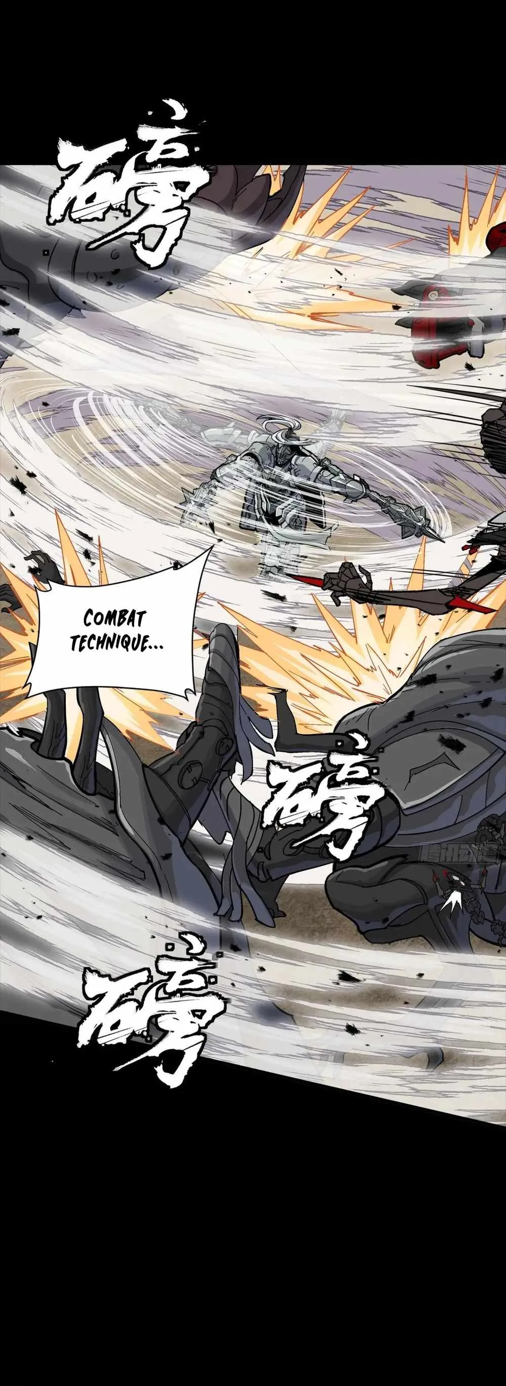 Legend of Star General Chapter 282 page 6