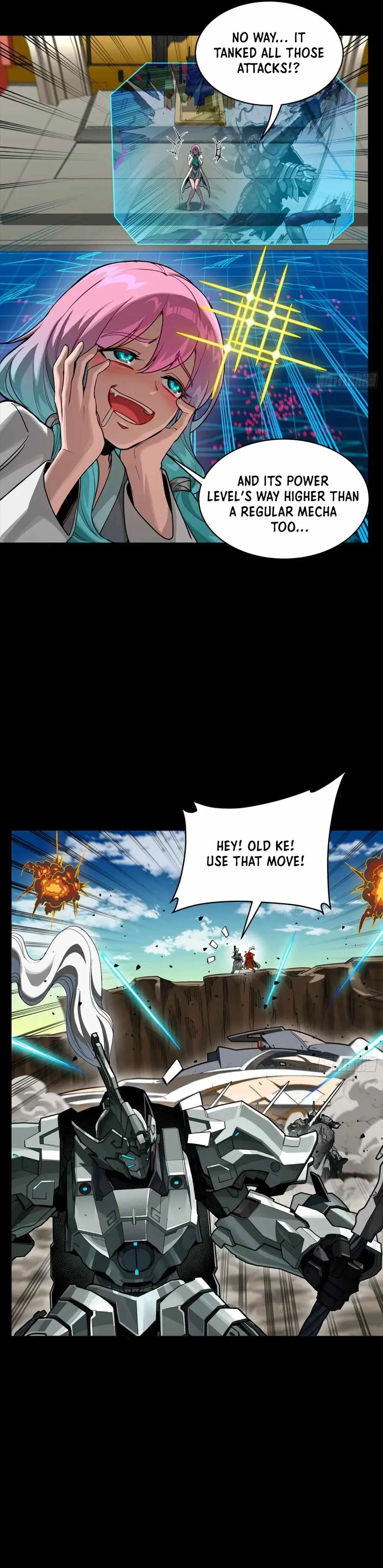 Legend of Star General Chapter 282 page 4