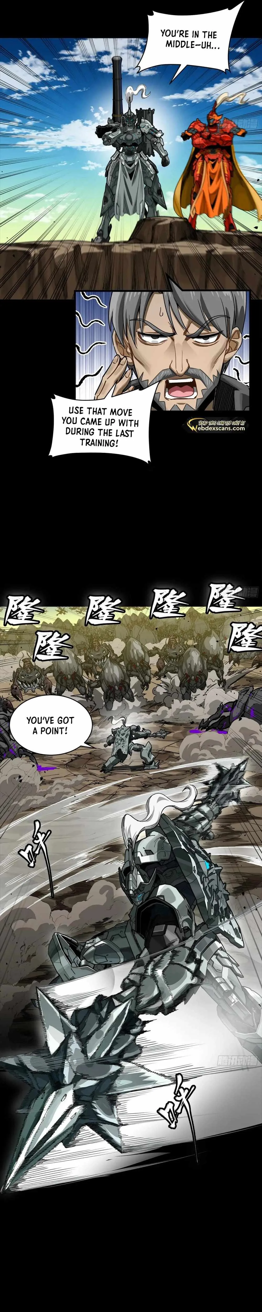 Legend of Star General Chapter 282 page 5